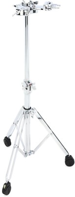 Gibraltar Adjustable 3-mount Platform Stand (3-pack) Bundle