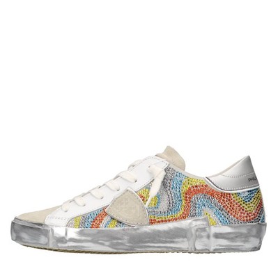 PRLD OPD2 Sneaker PHILIPPE MODEL Damen Mehrfarbig Amz019_phil