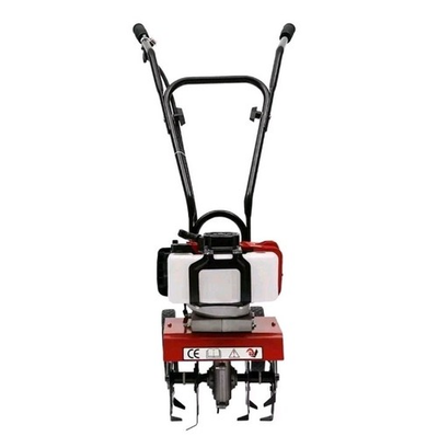 #ad 52CC Gas Gasoline Garden Tiller 2 Stroke Air Cooled Rotary Cultivator $160.00