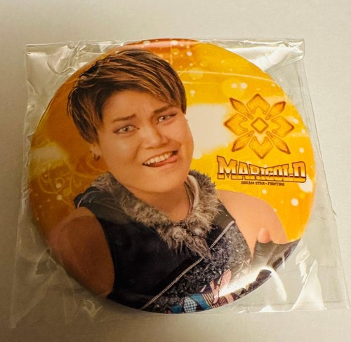 [OBO/MSG]  Marigold Chiaki Can Badge Gachagacha Korakuen Hall Tournament   Editi
