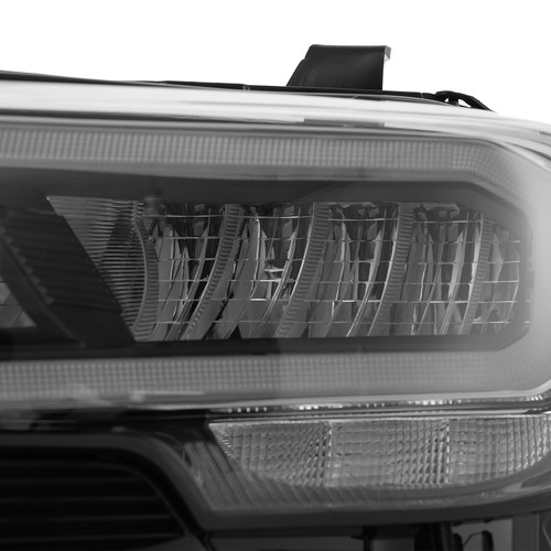Toyota Headlamp Assembly Pair-Hand (TRD Pro) For 20-23 Toyota Tacoma 8111004300 - Picture 8 of 12