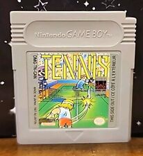 Tennis (Nintendo Game Boy) for sale online | eBay Tennis (Nintendo Game Boy) for sale online | eBay