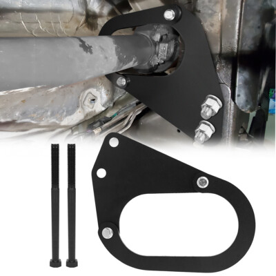 Front Driveshaft Loop Protection Drive Shaft Loop Kit For Dodge Ram 2500 3500