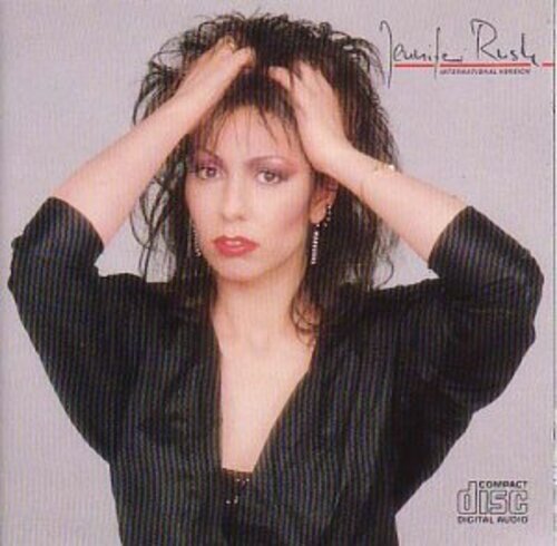 Audio Cd Jennifer Rush - Jennifer Rush (International Version)