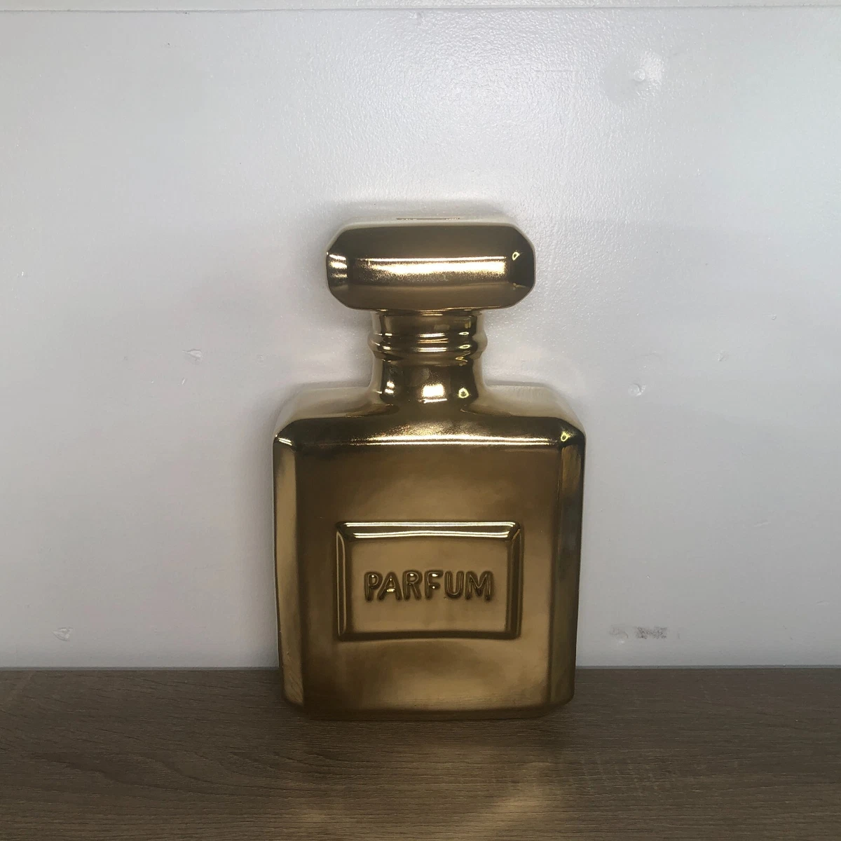 Parfum Bottle Coin Bank