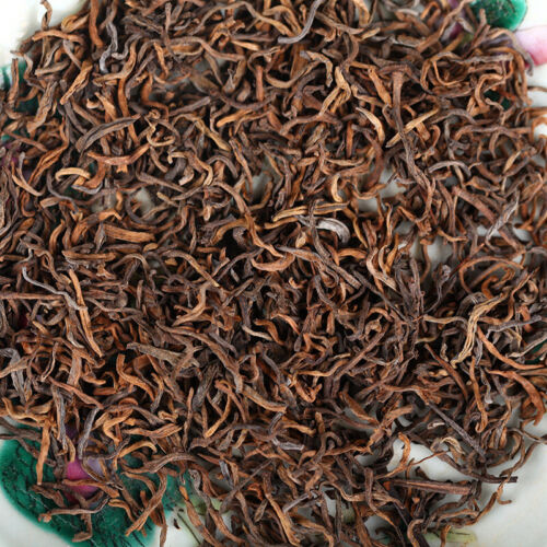 Yunnan Pu´er Tea Menghai Palace Tea King Golden Bud Cooked Tea 500g loose tea