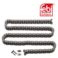 Febi Bilstein Steuerkette FüR Mercedes-Benz 190 W201 D 2.0 Turbo Saloon W124