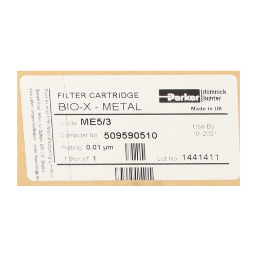 Parker ME5/3 New NFP Sealed - Picture 2 of 8