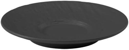 Saucer For Espresso Cup by Villeroy & Boch - Manufacture Rock Noire