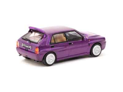 Tarmac Works 1:64 Lancia Delta HF Integrale Viola | eBay