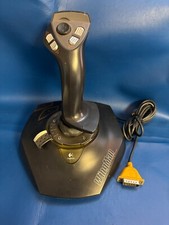 Logitech Wingman Extreme Digital 3D PC Joystick J-ZA10 VTG Retro Video Game