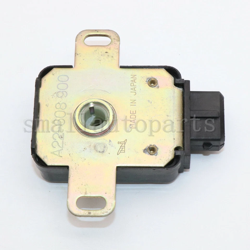 Sensor de posición del acelerador OEM TPS A22-608900 para Nissan 240sx 300zx 1991-1994 Foto 2 de 4
