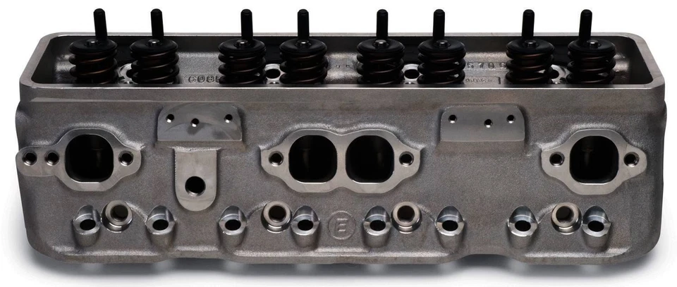 Culata motor-VIN: K Edelbrock 60859 Foto 2 de 4