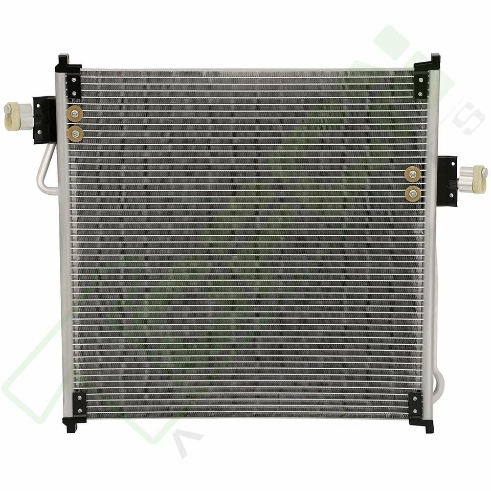 AC A/C Condenser For Ford Ranger 2.3L 2.5L 3.0L Mazda B2500 Air Conditioning Foto 2 de 4