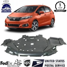 New Engine Splash Shield Under Cover For 2015-2020 Honda Fit