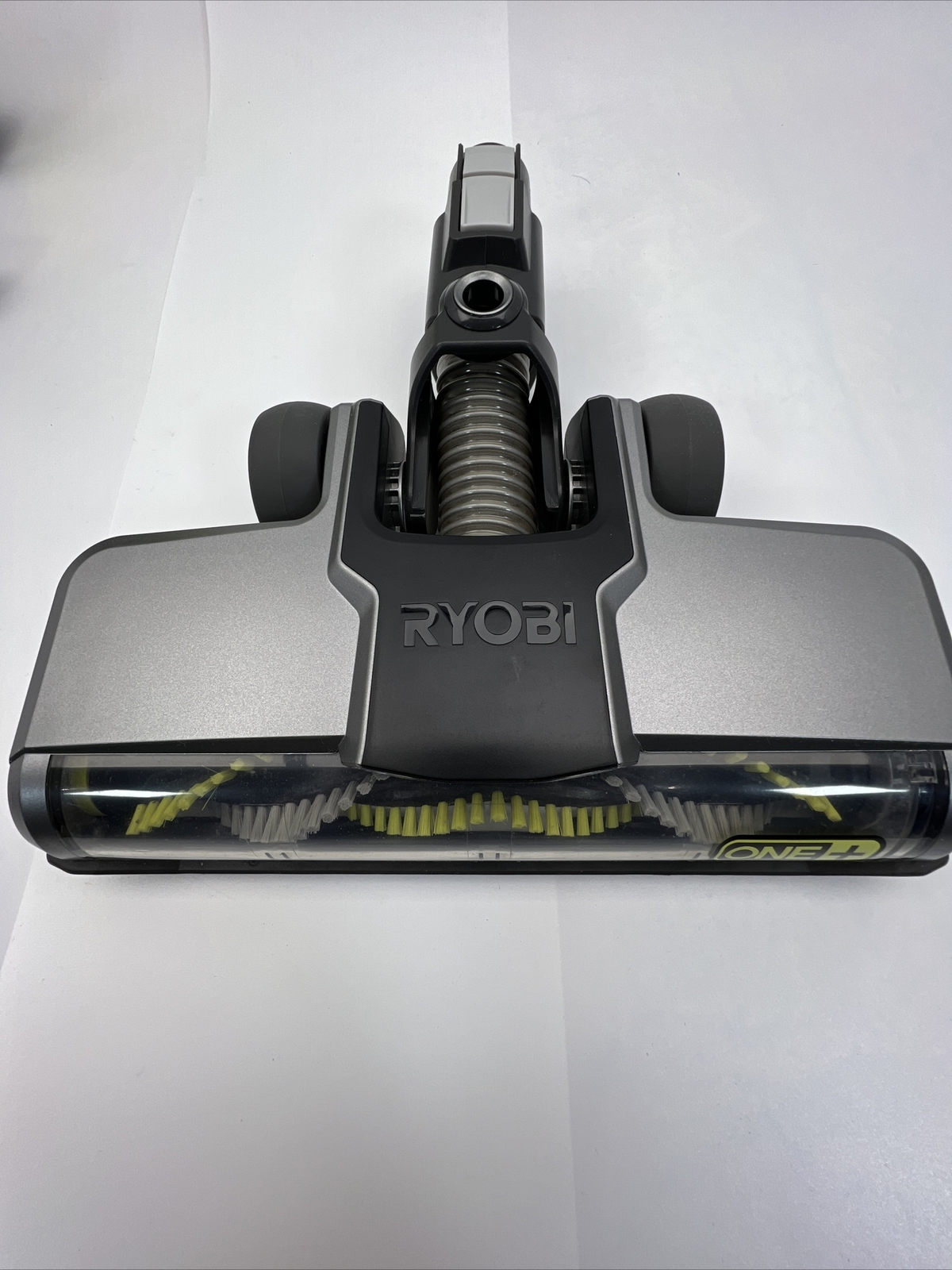 Ryobit One+ 18Vol EverCharge Cordless Stick Vacuum Kit P7181K USED