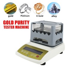 MDJ-300K Gold Purity Tester Machine For Jewel...