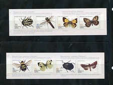 AZORES  1981-1983  24 DIFFERENT+TWO BOOKLETS**F-VF NH $97
