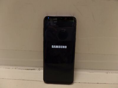 Samsung Galaxy S8+ SM-G955U - 64GB - Orchid Grey (Unlocked) **AS IS PARTS READ**