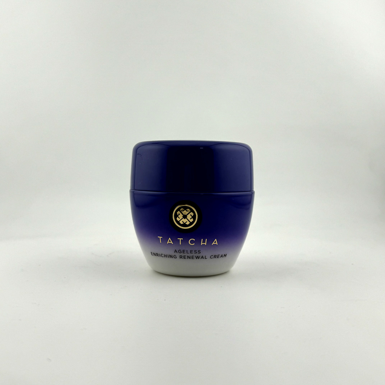 TATCHA Ageless Enriching Renewal Cream - 1.86oz without Box