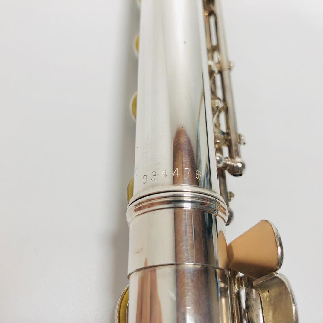 YAMAHA Yfl-211S Flute Silver Plating Hard Case Japan | eBay