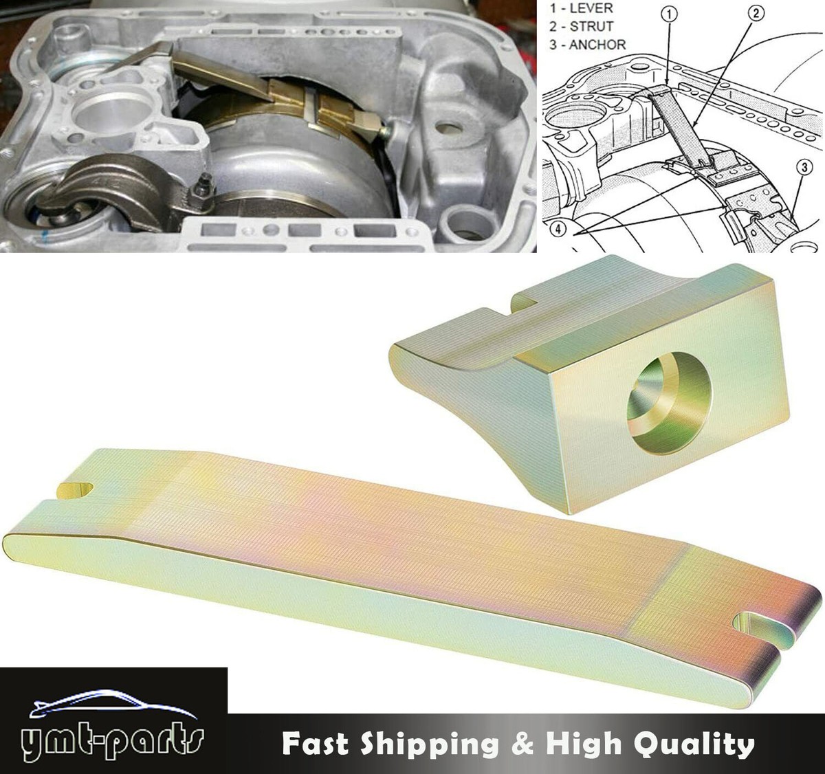 Band Anchor Band Strut for 47RE,48RE,A518,A618,A727 Transmission