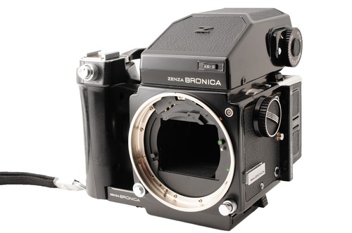 ⏯️ [MINT] Fujica Fujifilm GS645 Pro 6x4.5 Film Camera 75mm f3.4
