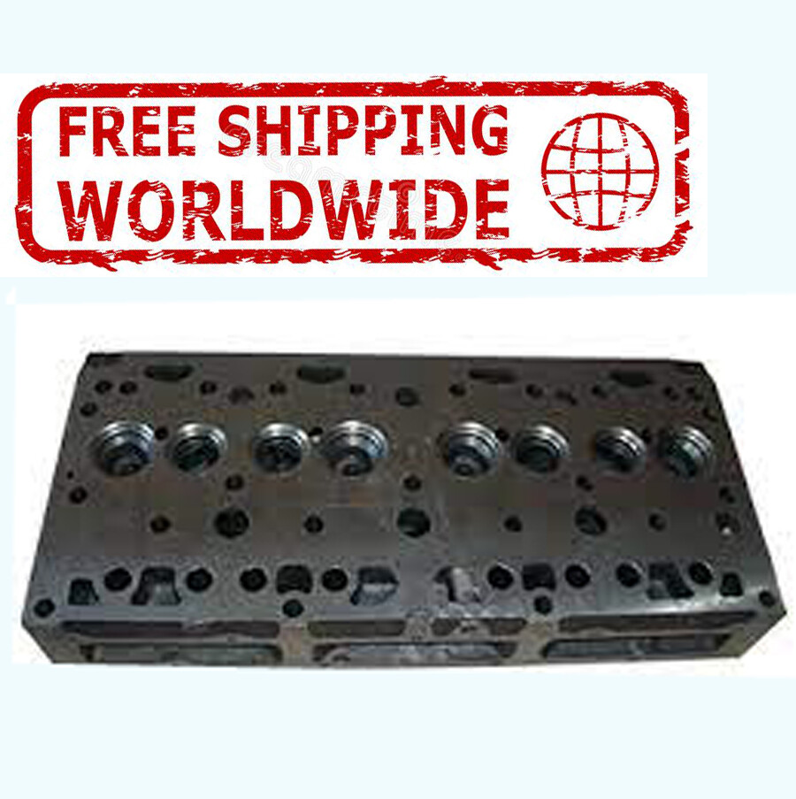 fits for Cylinder Head Bare Perkins D4.203 AD4.203 ZZ80033 Direct Injection