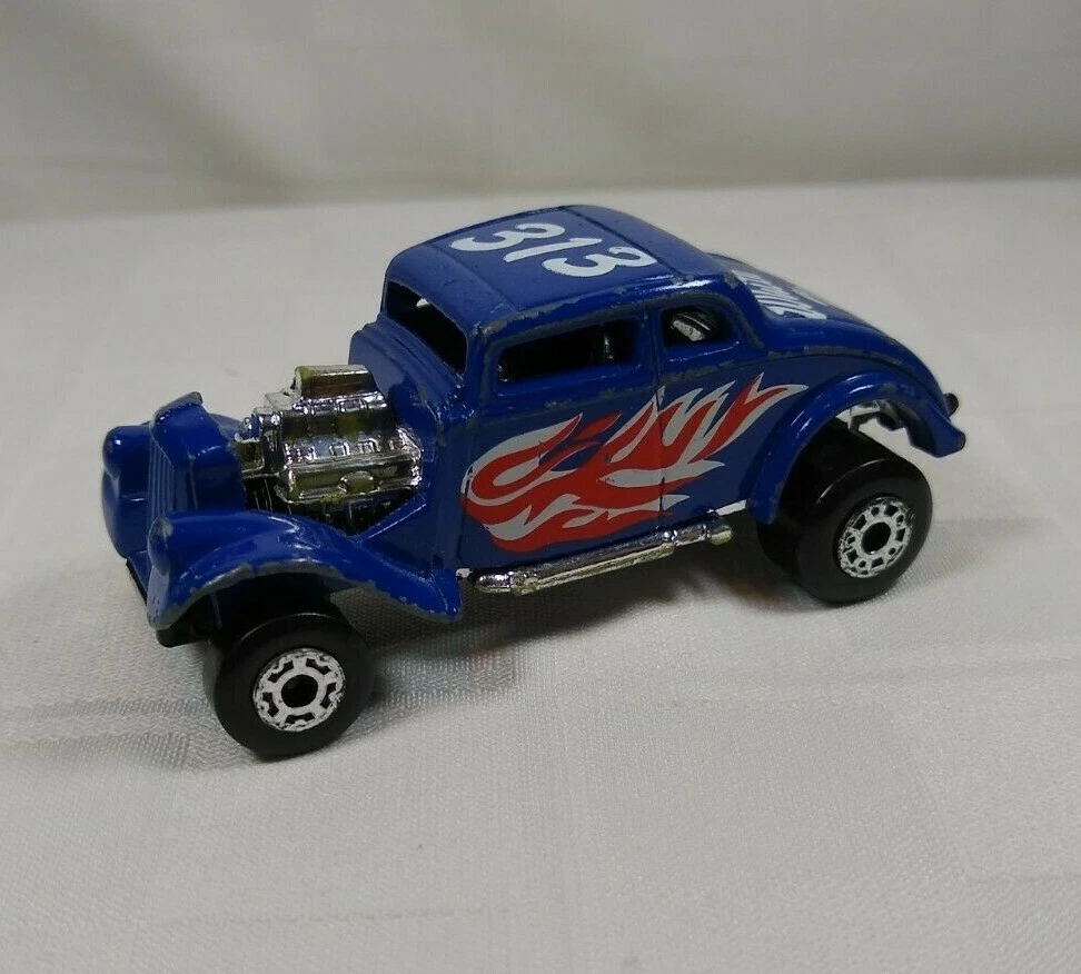 1982 matchbox 33 willys street rod sales