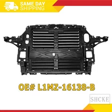 Bumper Radiator Support Air Grille Shutter W/O Motor For Ford Explorer 2020-2022
