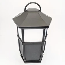 Acoustic Research Outdoor Wireless Speaker W/ Led Flickering (AWSF9R )