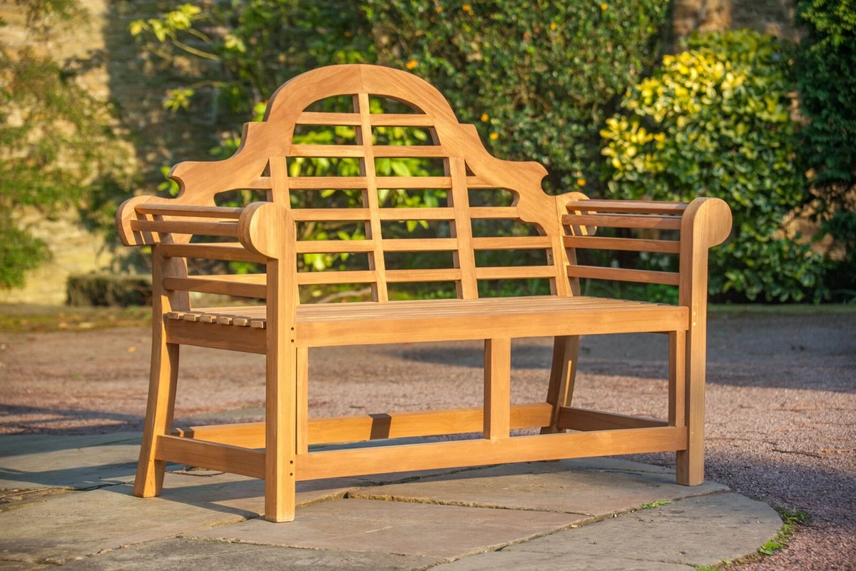 Sissinghurst bench online