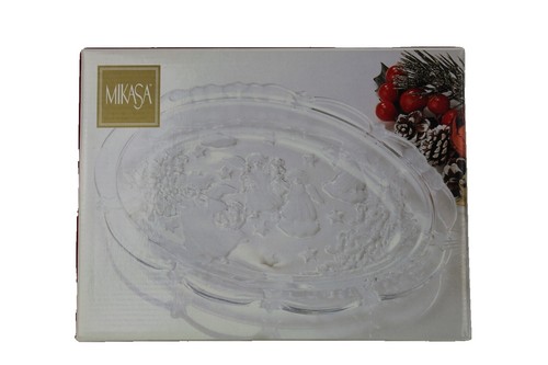 1988 Vintage Murano De Majo Glass Platter Signed 20.5inch | eBay
