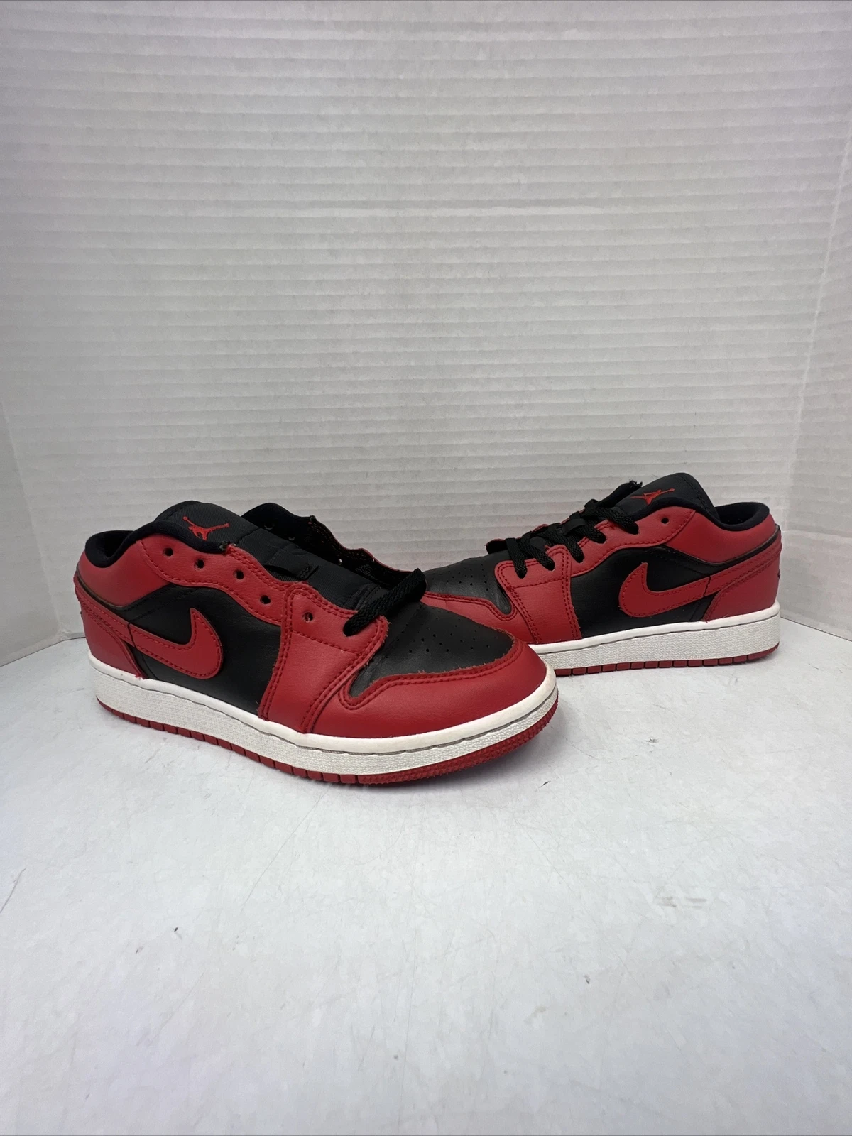Jordan 1 Low GS Reverse Bred 2020 taglia 4Y usato0 606