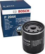 Bosch Oil Filter For Toyota Landcruiser 3.0 D-4D J15 12/09-12/11