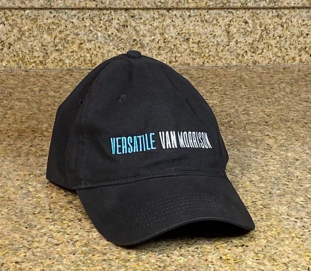 Van Morrison VERSATILE 2017 Spell Out Band Tour Adjustable PROMO