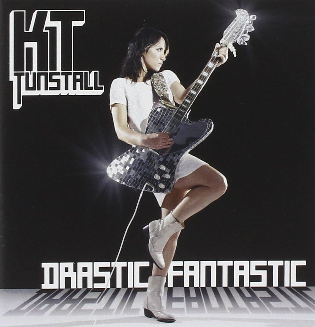 KT Tunstall – Drastic Fantastic (2008)  CD  NEW/SEALED  SPEEDYPOST