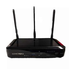 SonicWall Soho 250W Series Firewall
