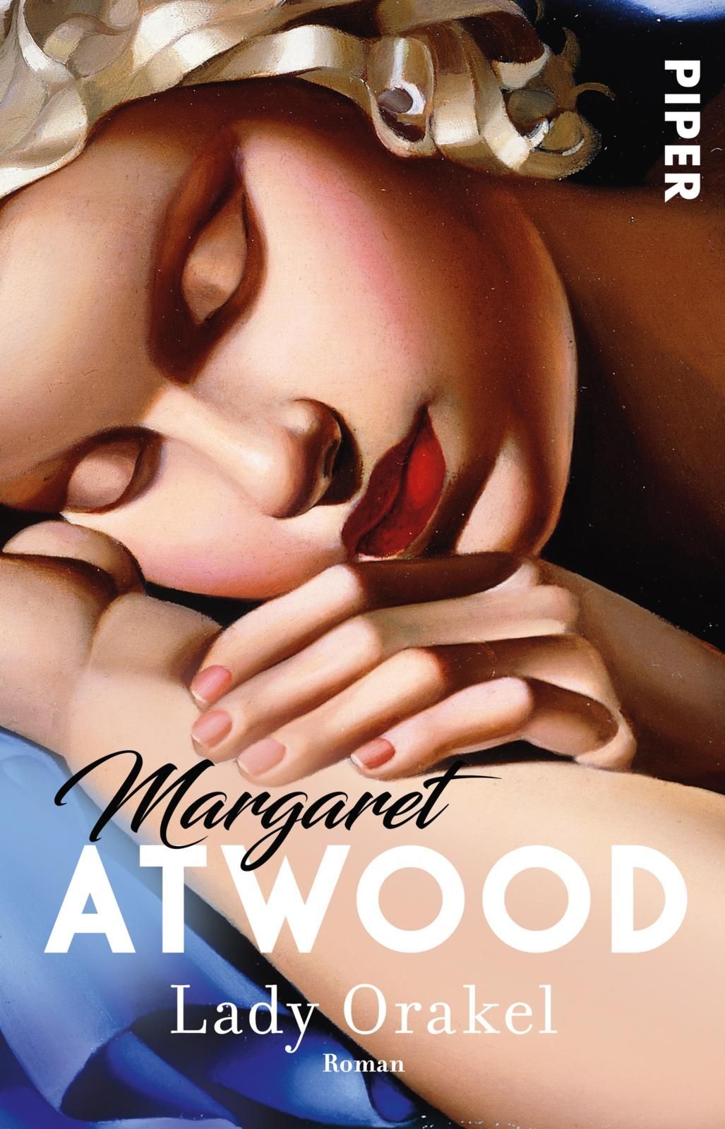 Thumbnail - Margaret Atwood; Werner Waldhoff / Lady Orakel