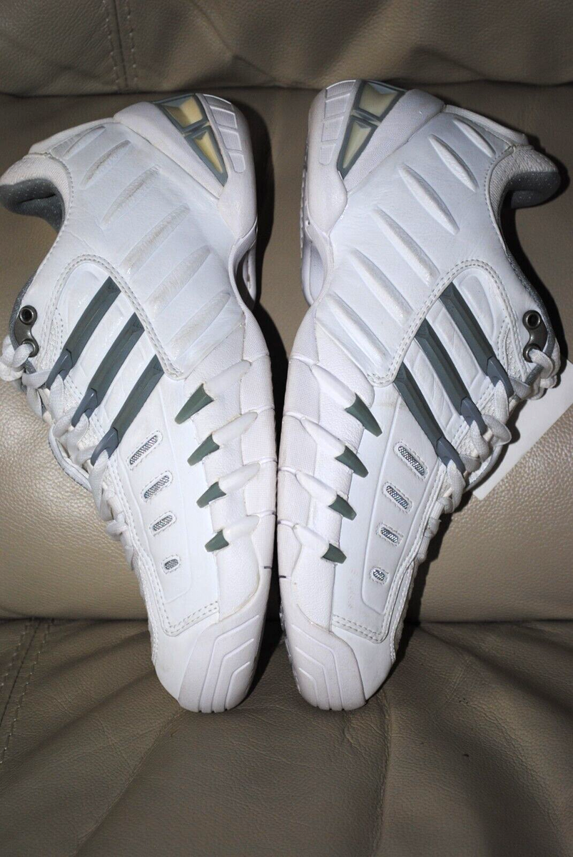 adidas gazelle silver green womens adidas Men's Barricade Tennis Shoes main image 0