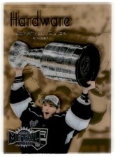 2020-21 Metal Universe Championship Hardware Jonathan Quick #CH-5 Los Angeles