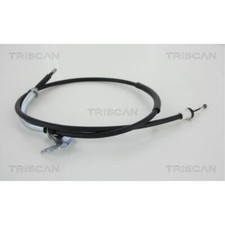 TRISCAN Handbremsseil bremsseil rechts passend für MINI Mini Clubman R55