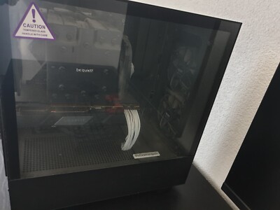 New High end Gaming PC Intel Core I7 9700k RTX 2080 16 GB RAM 