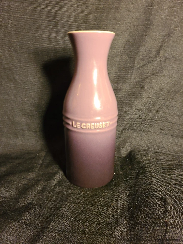 Le Creuset Stoneware Water Bottle Carafe Purple Cassis - Image 2 of 4