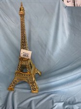 Tall Giant Paris Metal Eiffel Tower Table Centerpiece, 15-Inch, 20-Inch, 24-Inch