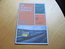 BR class 33 diesels bradford barton NEW