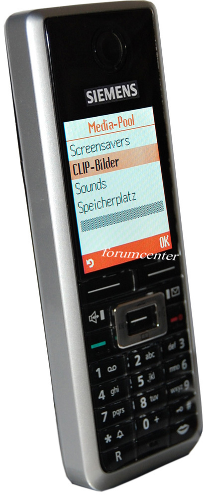 gigaset mit vibration Mobilteil Handset Handteil Siemens Gigaset SL55 SL56 SL56 SL2 SL560  Professional