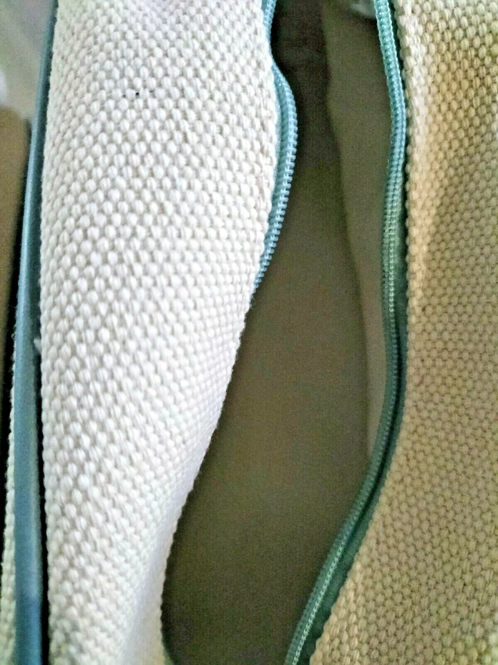 Natio handy cosmetic / toiletry bags x2 - Image 4 of 4