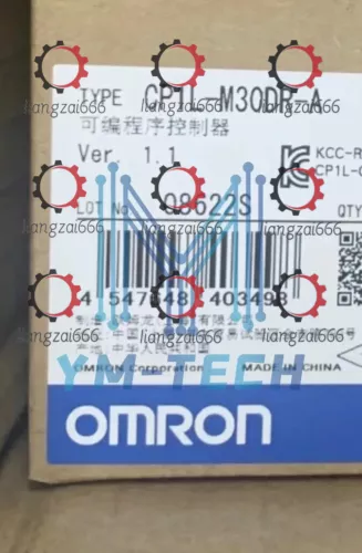 1PCS OMRON New in box CP1L-M30DR-A CP1LM30DRA Free Ship