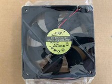 ADDA AD1212MB-A71GL DC 12V 0.33A 2Pin 120x120x25mm BALL BEARING Case Cooling Fan